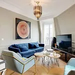 Appartement Chic Au Coeur De Paris Montorgueil 2Bdr