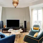 Appartement Chic Au Coeur De Paris Montorgueil 2Bdr
