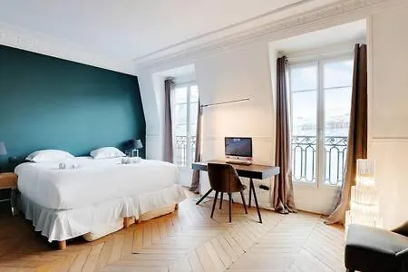 Appartement Chic Au Coeur De Paris Montorgueil 2Bdr