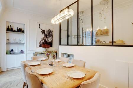 Chic Au Coeur De Montorgueil 2bdr * Paris