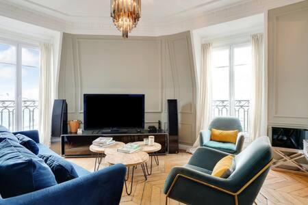 Holiday home Chic Au Coeur De Montorgueil 2bdr Paris