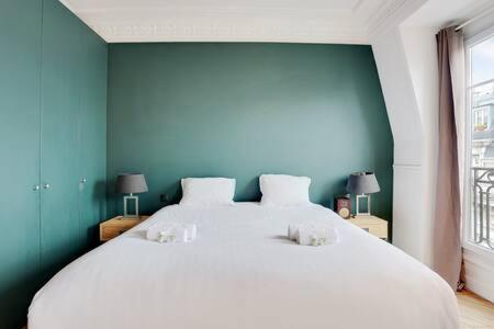 Chic Au Coeur De Montorgueil 2bdr Paris