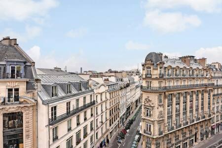 Chic Au Coeur De Montorgueil 2bdr Holiday home *